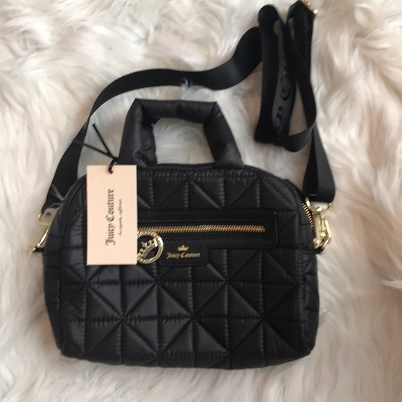 Juicy Couture Handbags - NEW Juicy Couture Crossbody